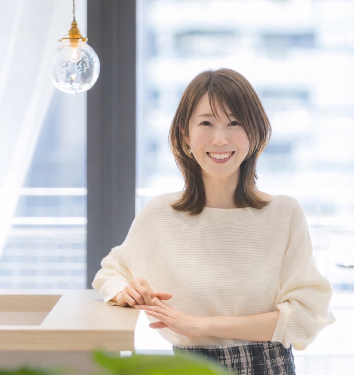Izumi 笑顔